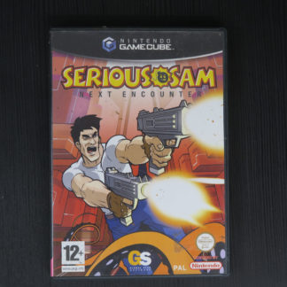 Retro Game Zone – Serious Sam Next Encounter 2