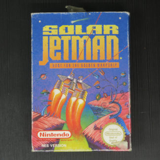 Retro Game Zone – Solar Jetman