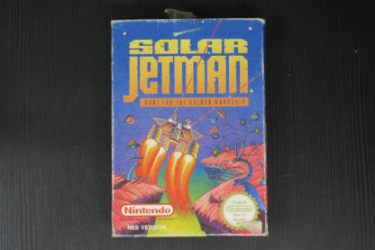 Retro Game Zone – Solar Jetman