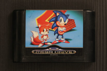 Retro Game Zone – Sonic 2 1