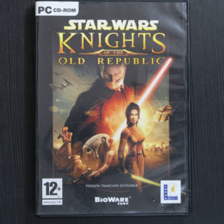 Retro Game Zone – Star Wars Knights Of The Old Republic 2