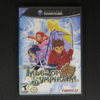 Retro Game Zone – Tales Of Symphonia