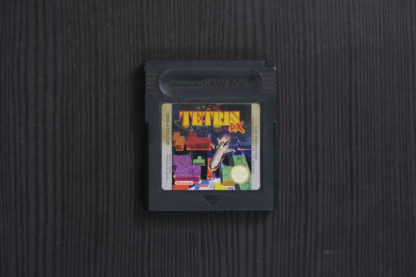 Retro Game Zone – Tetris DX