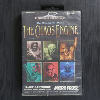 Retro Game Zone – The Chaos Engine