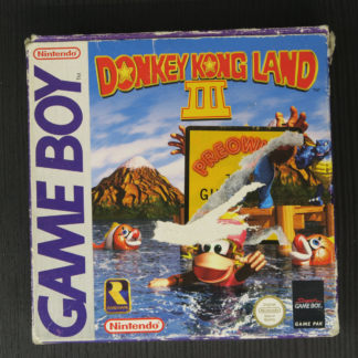 Retro Game Zone – UKV Donkey Kong Land 3