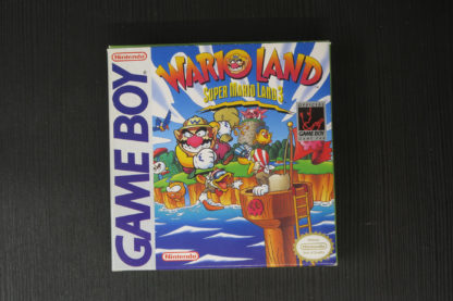 Retro Game Zone – USA Mario Land 3 Wario Land