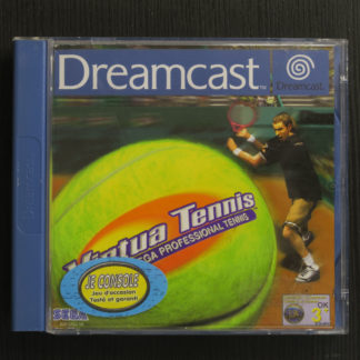 Retro Game Zone – Virtua Tennis 2