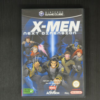 Retro Game Zone – X Men Next Dimension 1