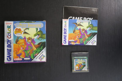 Le Petit Dinosaure Retro Game Zone