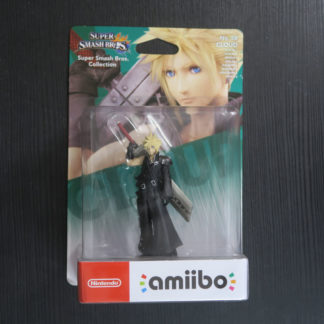 Retro Game Zone – Amiibo Cloud