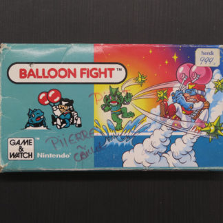 Retro Game Zone – Balloon Fight