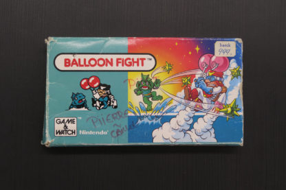 Retro Game Zone – Balloon Fight
