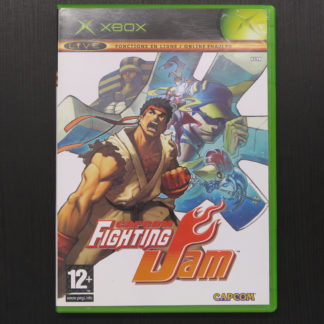 Retro Game Zone – Capcom Fighting Jam 2