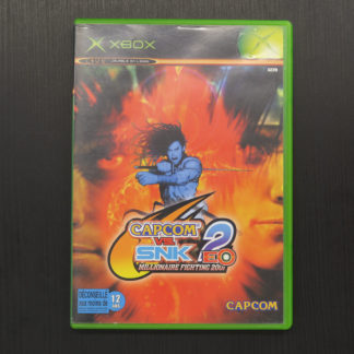 Retro Game Zone – Capcom VS. SNK 2 2