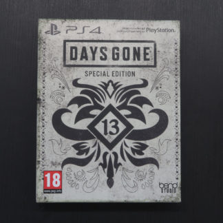 Retro Game Zone – Days Gone Special Edition 2