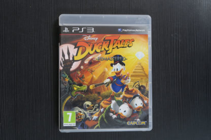 Retro Game Zone – Duck Tales Remastered 1