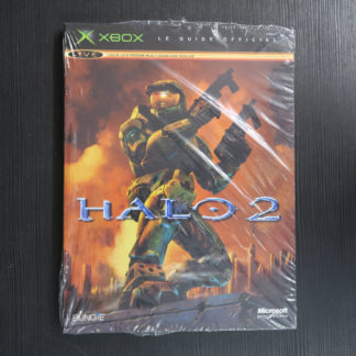 Retro Game Zone – Guide Halo 2 NEUF