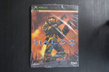 Retro Game Zone – Guide Halo 2 NEUF