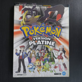 Retro Game Zone – Guide Pokémon Platine