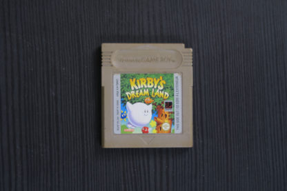 Retro Game Zone – Kirby039s DreamLand