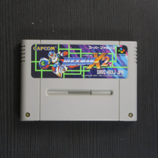 Retro Game Zone – Megaman X2