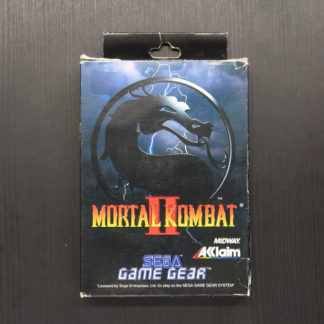 Retro Game Zone – Mortal Kombat 2