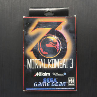 Retro Game Zone – Mortal Kombat 3 2