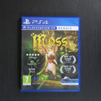 Retro Game Zone – Moss 2