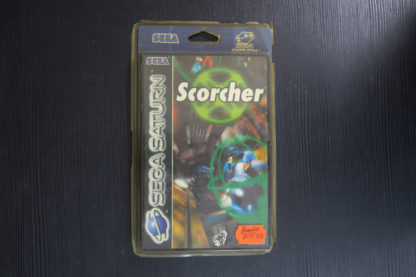 Retro Game Zone – Scorcher Blister