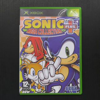 Retro Game Zone – Sonic Mega Collection Plus 2
