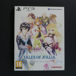 Retro Game Zone – Tales Of Xillia 3