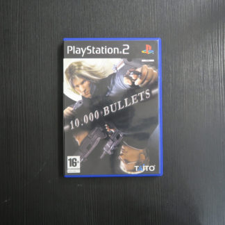 Retro Game Zone – 10.000 Bullets