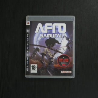 Retro Game Zone – Afro Samurai 3