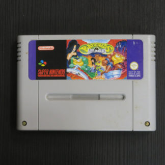 Retro Game Zone – Battletoads In Battlemaniacs 1