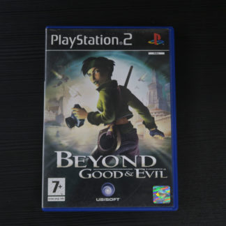 Retro Game Zone – Beyond Good Amp Evil