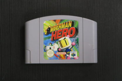 Retro Game Zone – Bomberman Hero