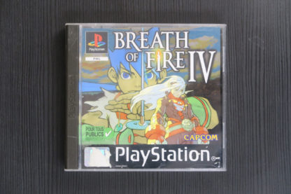 Retro Game Zone – Breath Of Fire IV