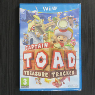 Retro Game Zone – Captain Toad Treasure Tracker 1