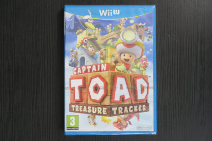 Retro Game Zone – Captain Toad Treasure Tracker 1