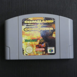 Retro Game Zone – Command Amp Conquer