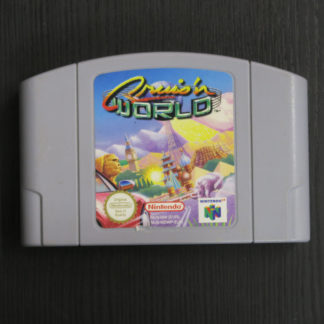 Retro Game Zone – Cruis039N World