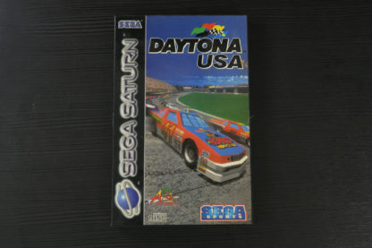 Retro Game Zone – Daytona USA 1