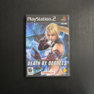 Retro Game Zone – Death By Degrees 3
