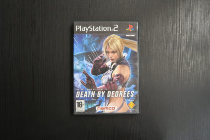 Retro Game Zone – Death By Degrees 3
