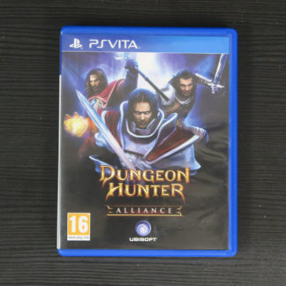 Retro Game Zone – Dungeon Hunter Alliance 1