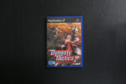 Retro Game Zone – Dynasty Tactics 2
