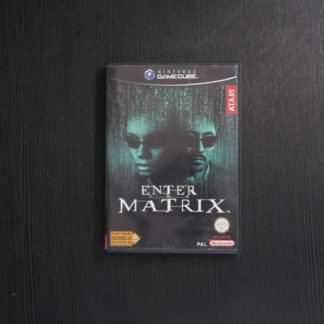 Retro Game Zone – Enter The Matrix 1