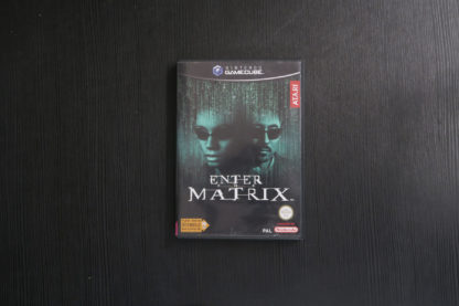 Retro Game Zone – Enter The Matrix 1