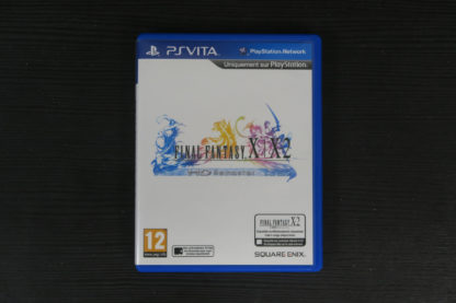 Retro Game Zone – Final Fantasy XX 2 HD 1
