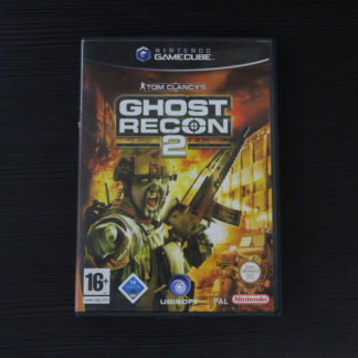 Retro Game Zone – Ghost Recon 2